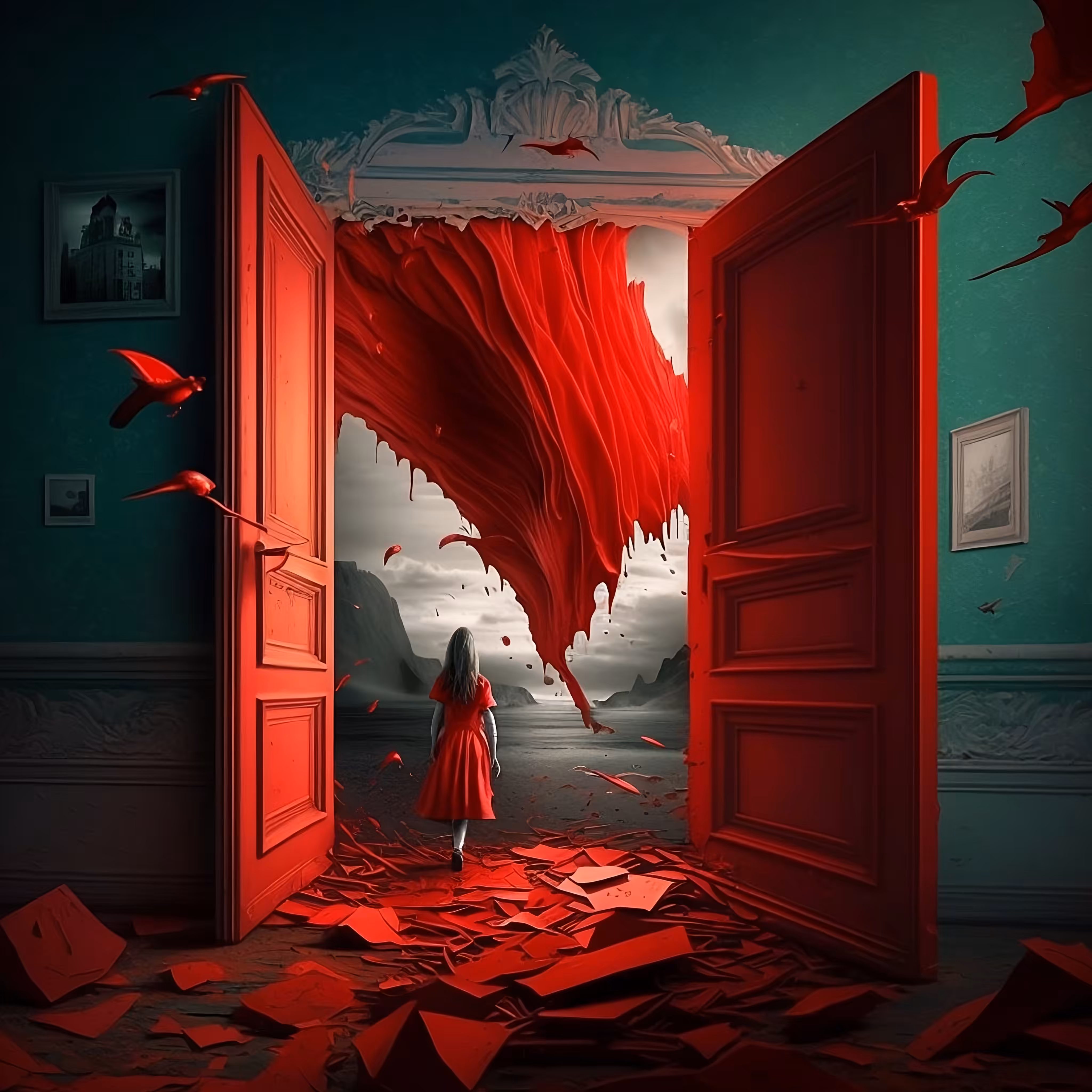 RED