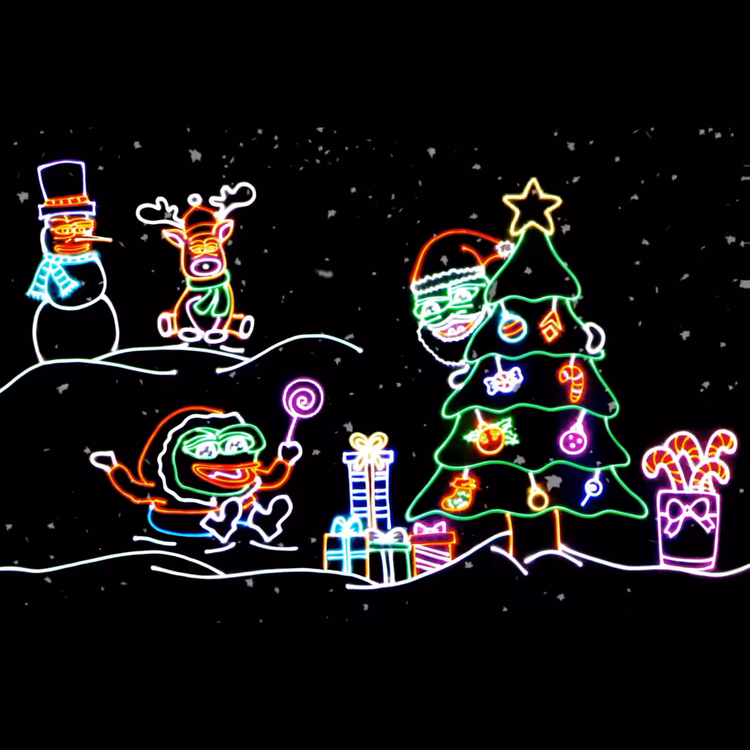 LPEPE - Xmas
