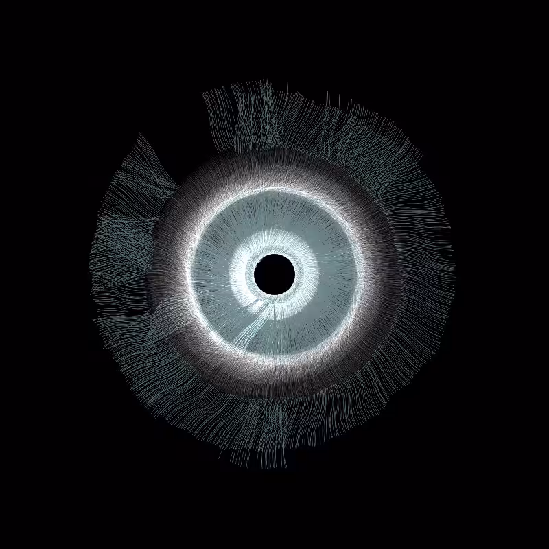 Abstract Eyes #30