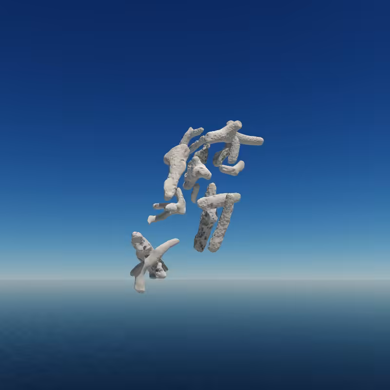 Bone Work (Gulf of Mexico) 2022 #13