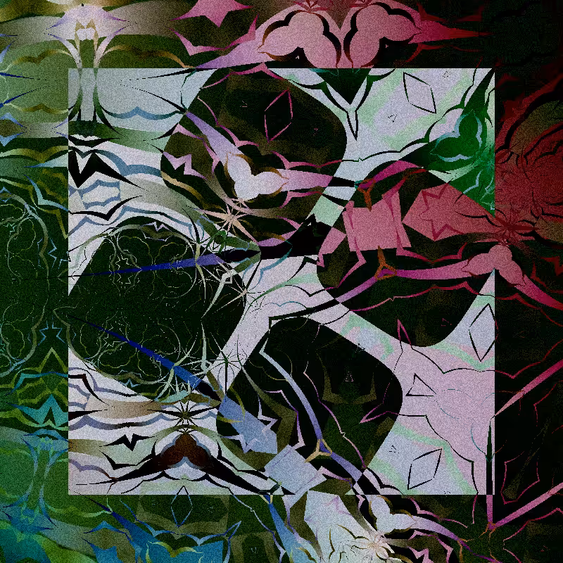 The Garden of the Four Stones #7