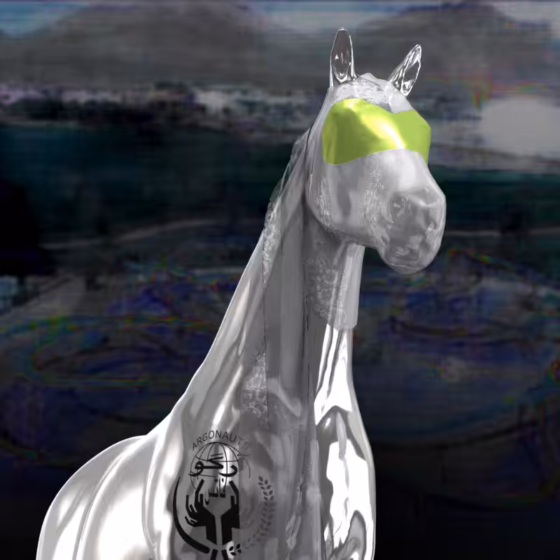 Cursed Horses #15