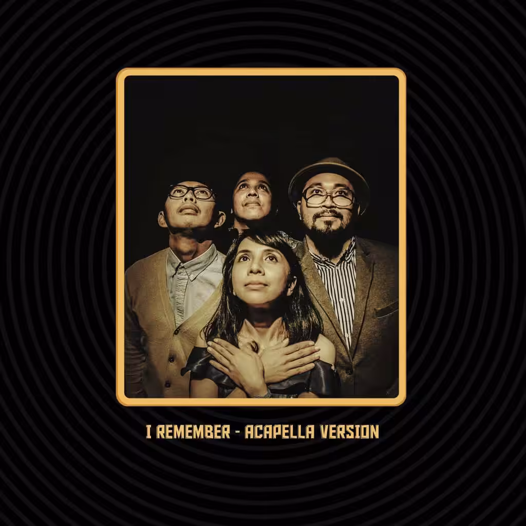 I Remember (Acapella Version) - Music Player