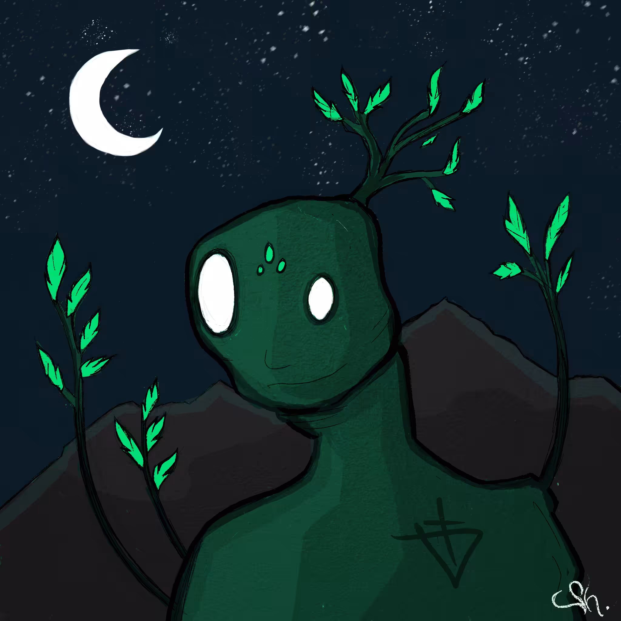Lunar Boi #1