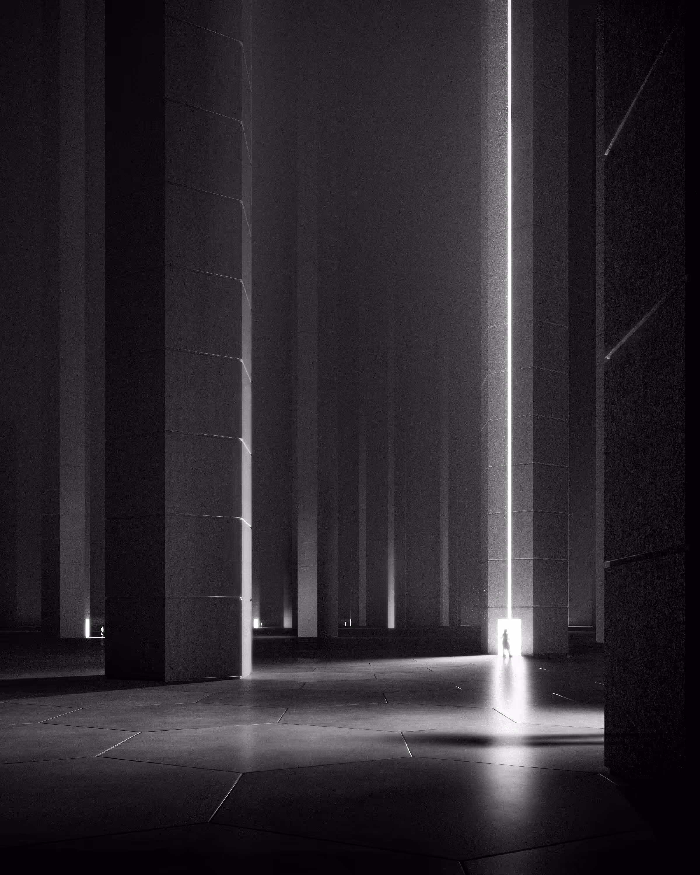 The labyrinth - Metadoors