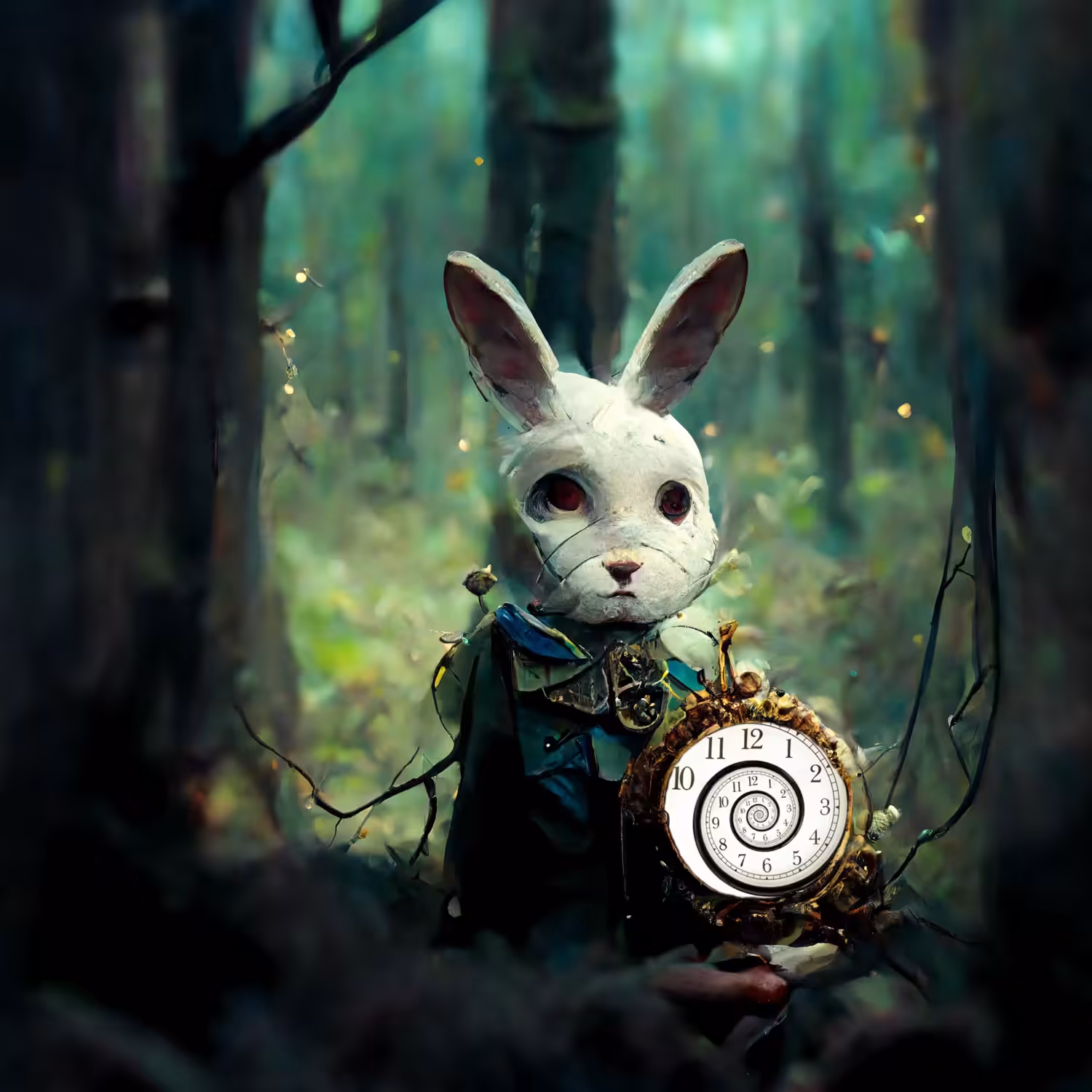 White Rabbit