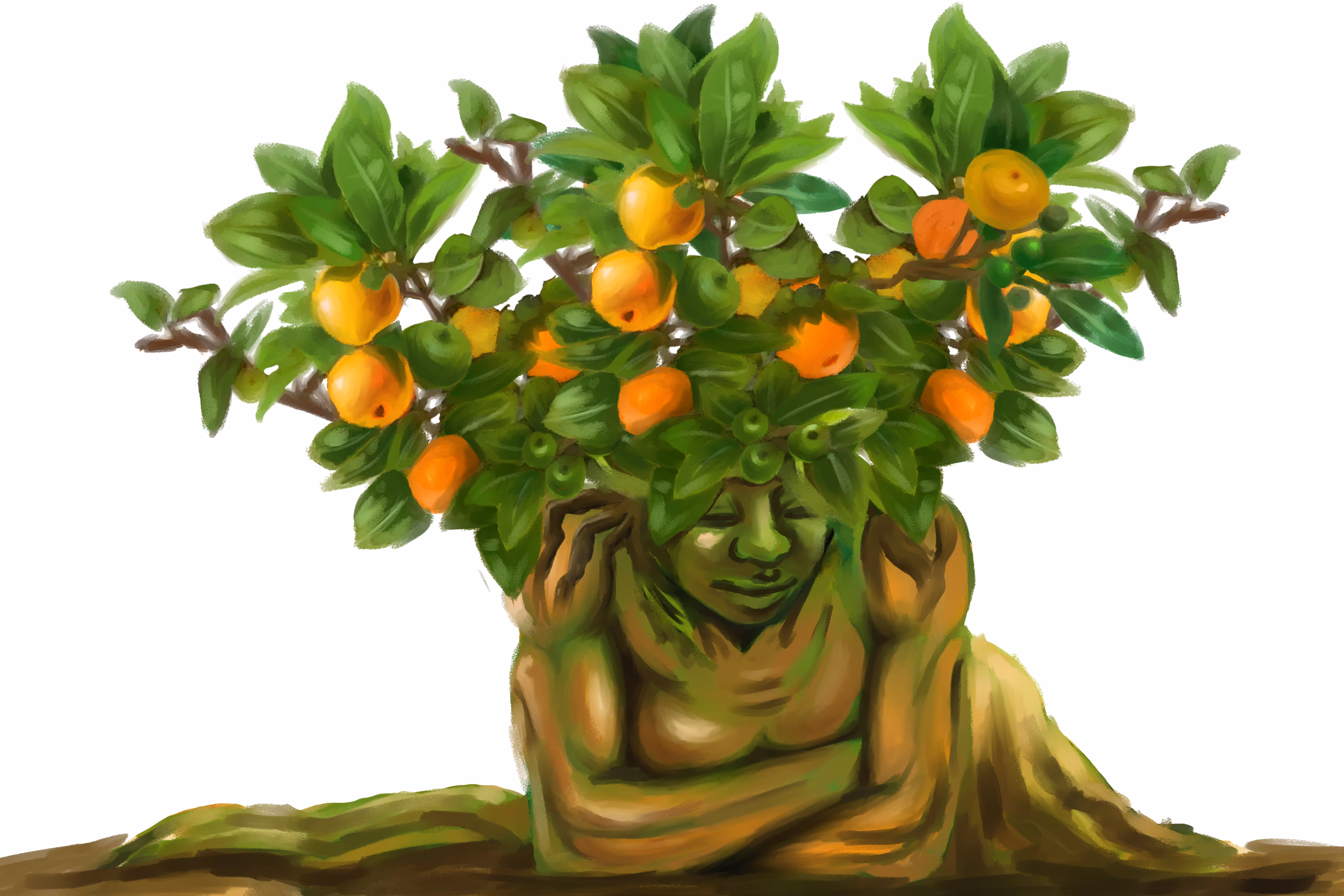 Orange