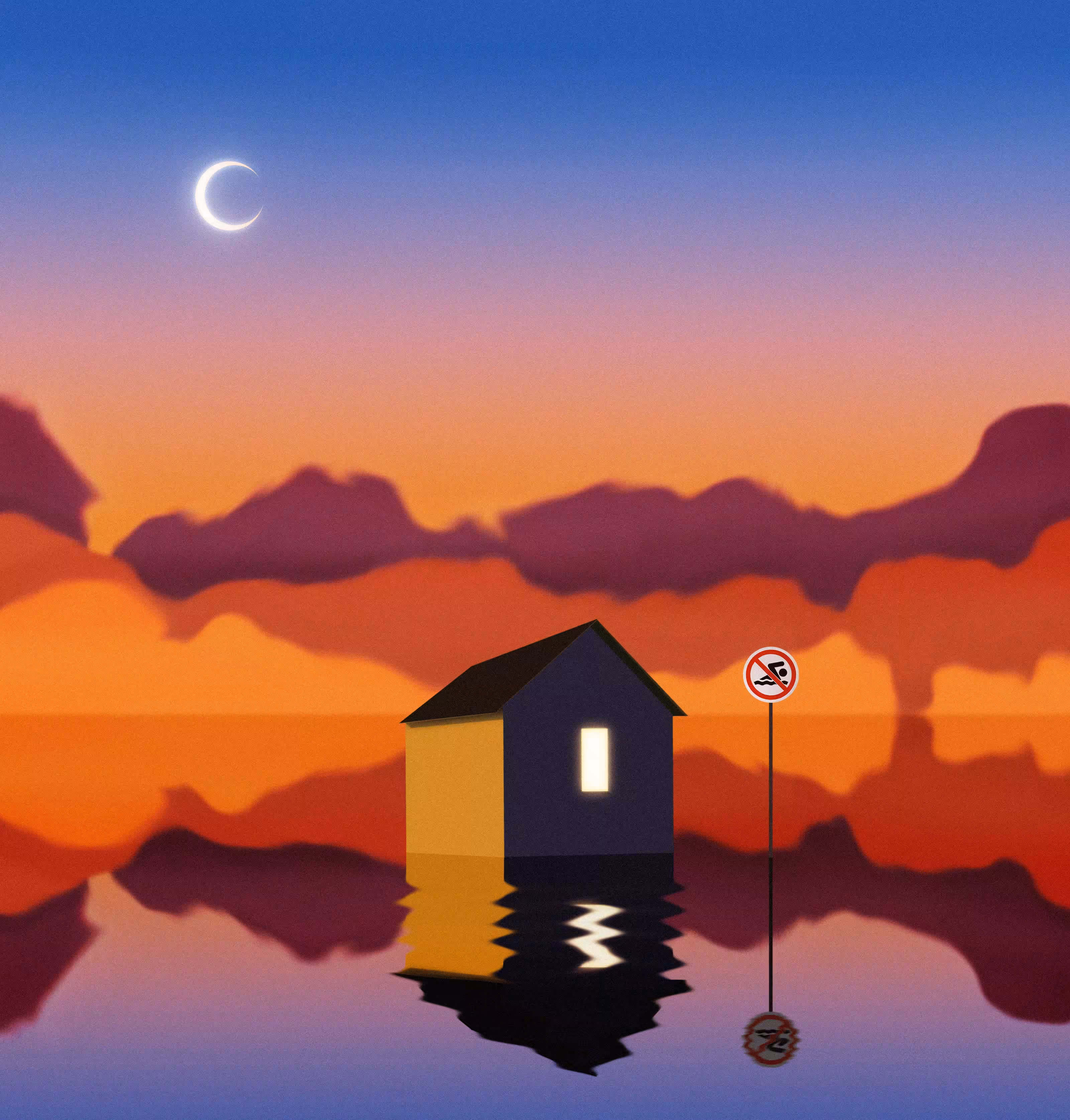 Above The Water