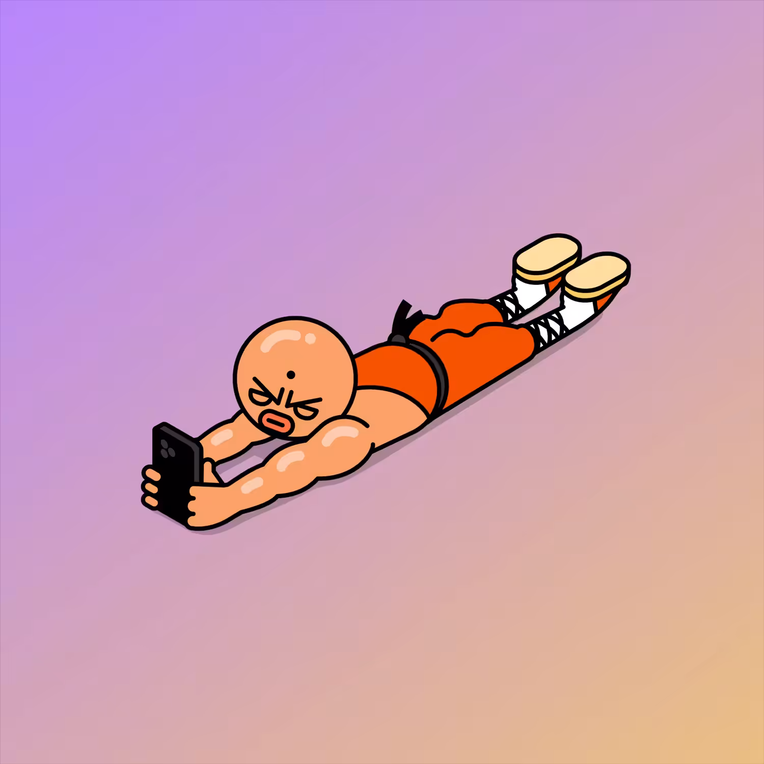 LAZY LAZER #72