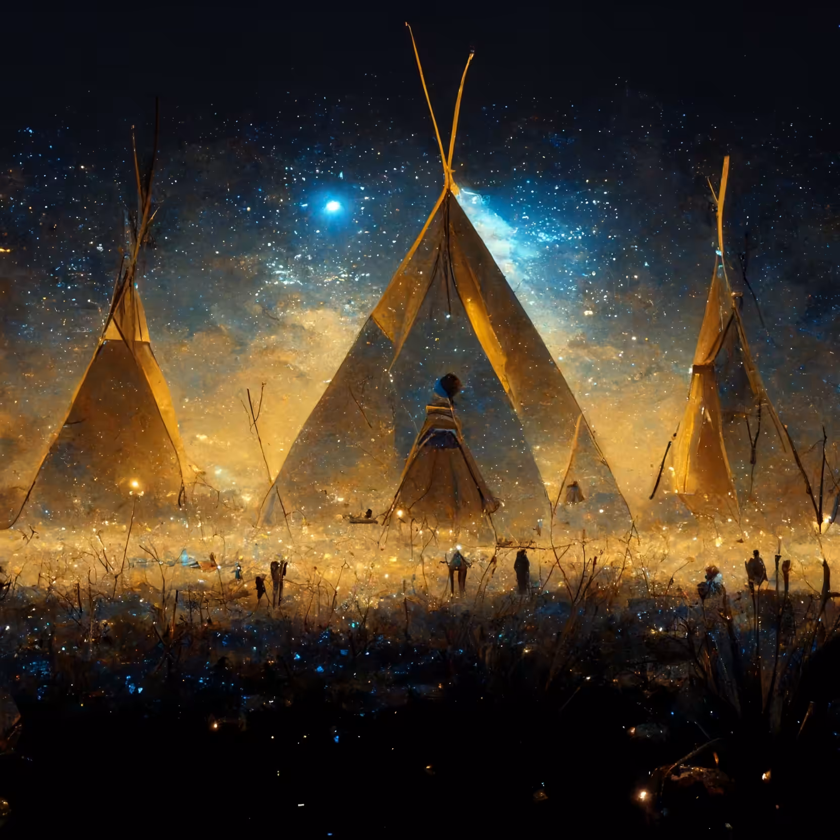 ᑭᐦᒋ ᐅᑭᒫᐏᑲᒥᐠ ᓂᔮᓇᐣ kihci-okimâwikamik niyānan