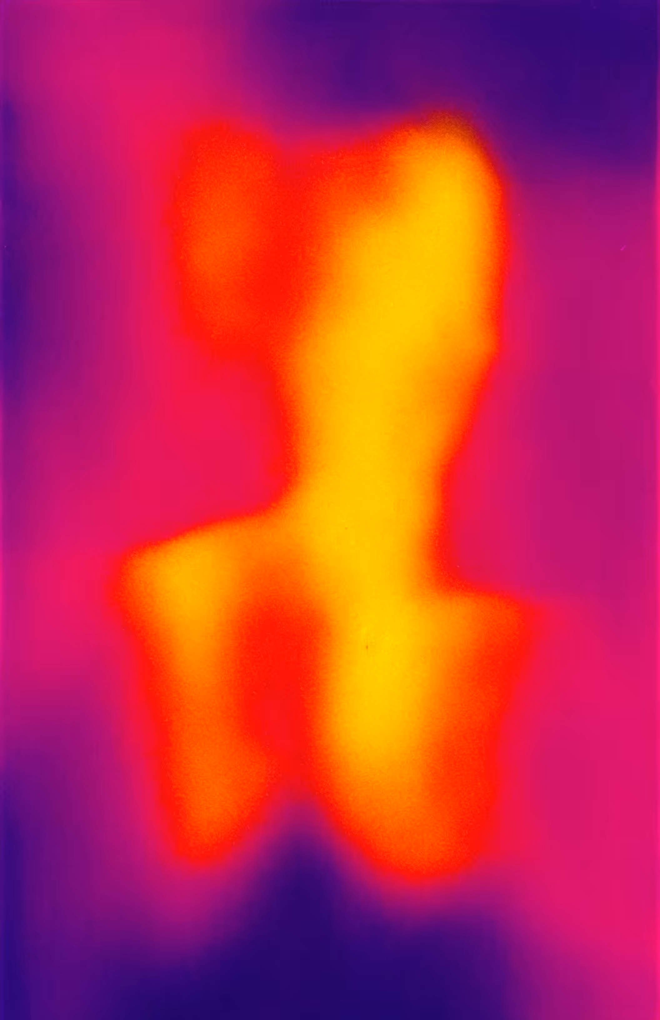 Death Mask Aura Portraits