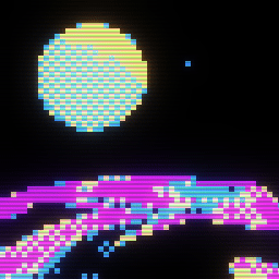 THE 256² C:\\ 