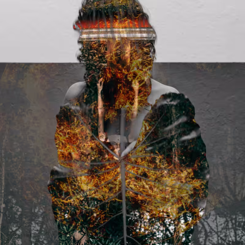Portraits of a soul #43