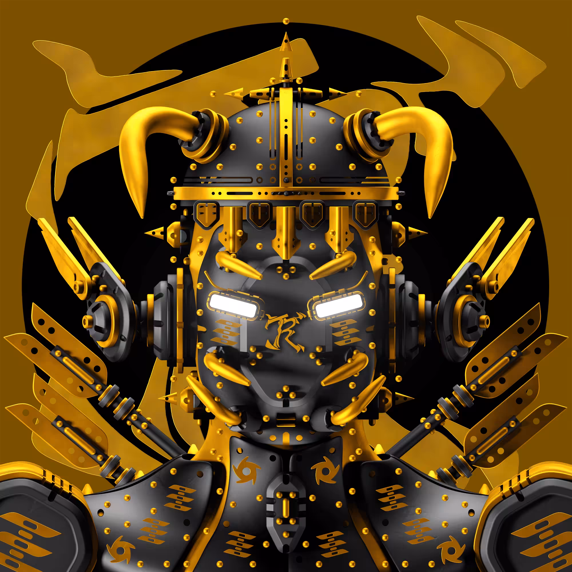 Robotreum Gen02 Super Rare02