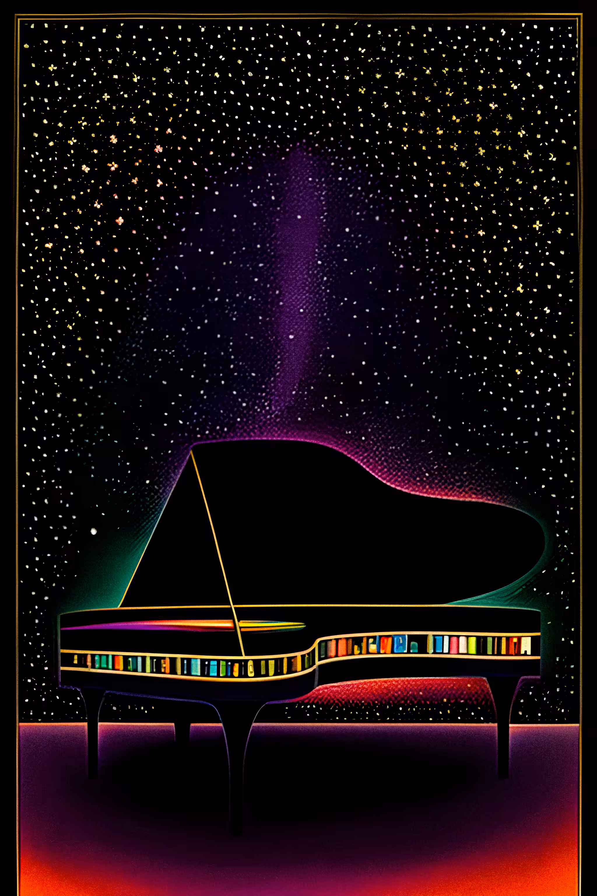 The Cosmic Royal №1