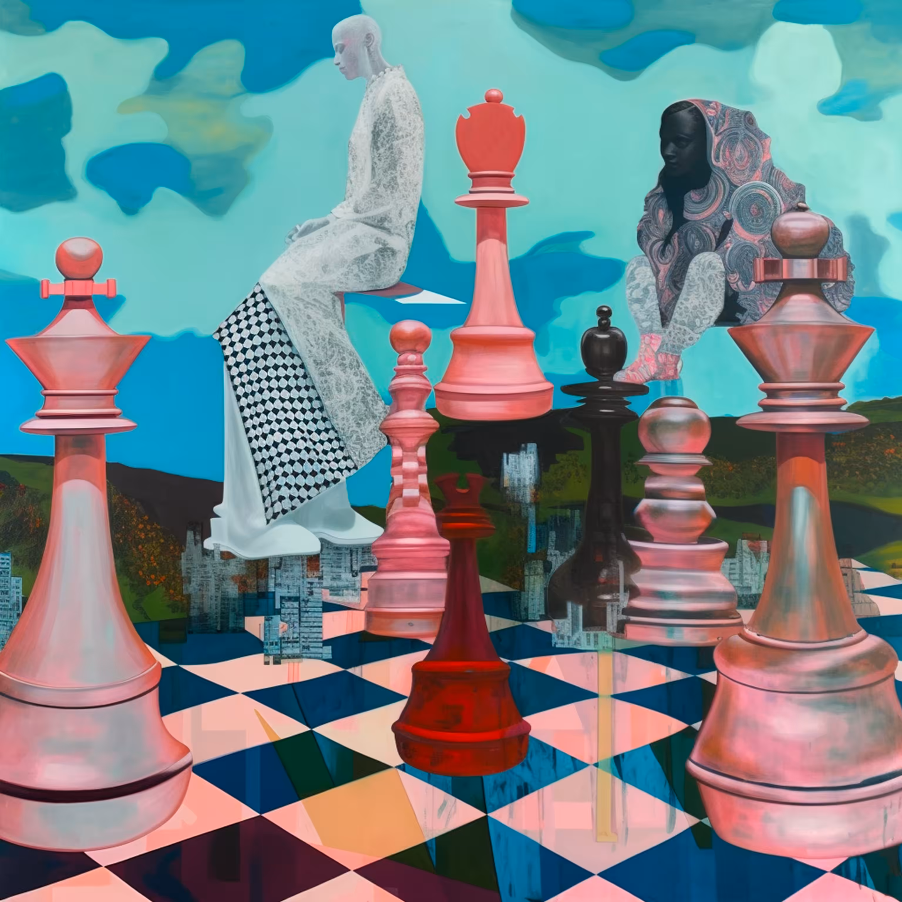 Checkmate