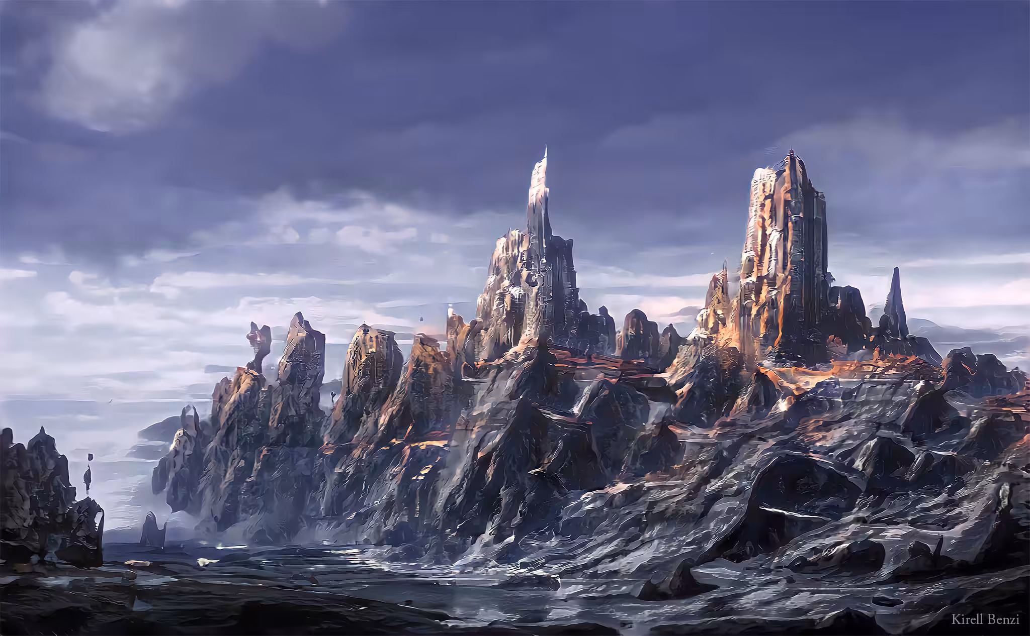 Past Island