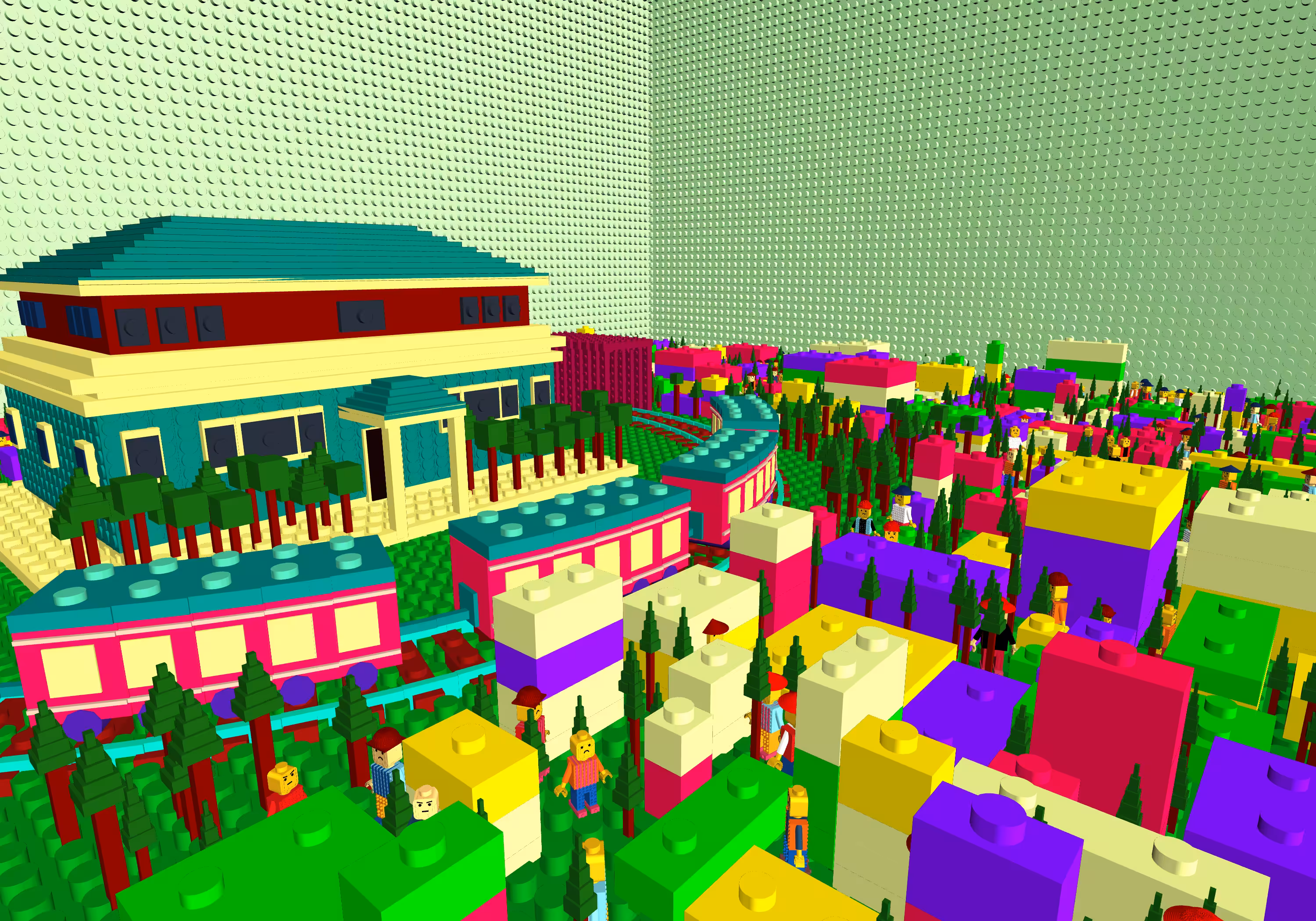 LEGO CITY #0