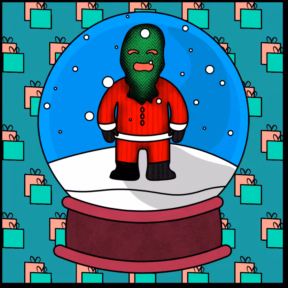 Balaclava New Year #9