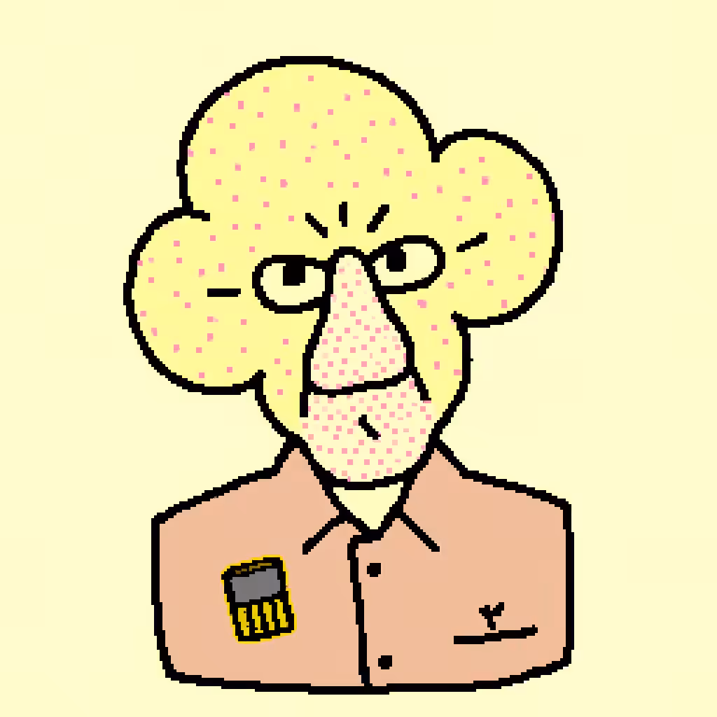 DX Terminal: Luddite_Lad105