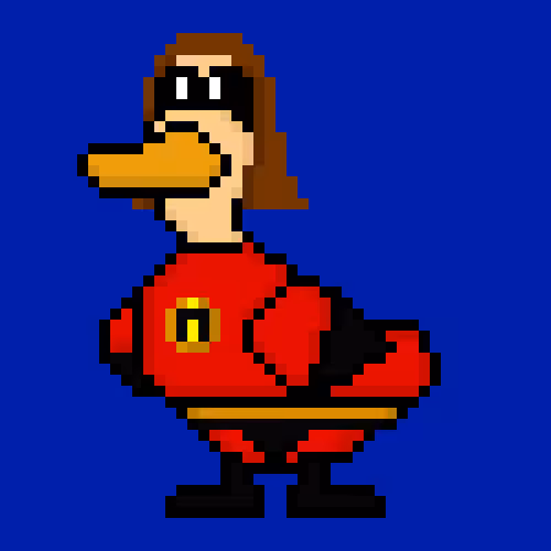 Bitduck #87