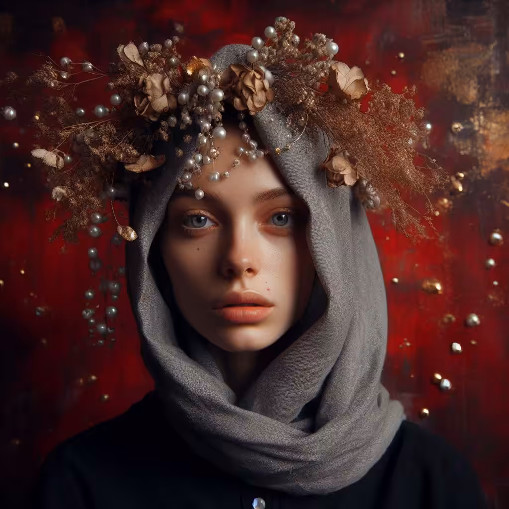 Beautiful Woman :18