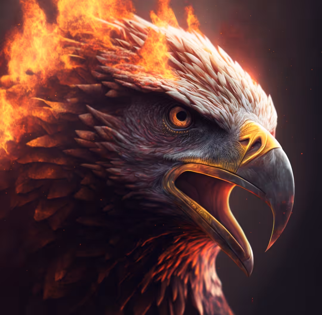 On Fire: Eagle