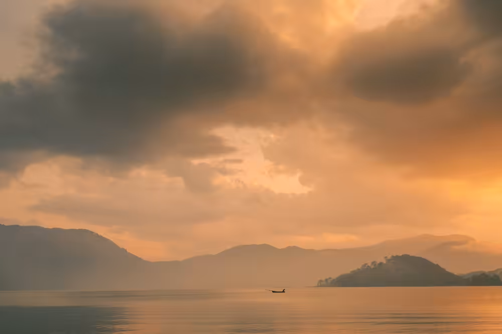 Umiam Lake, Shillong, Meghalaya