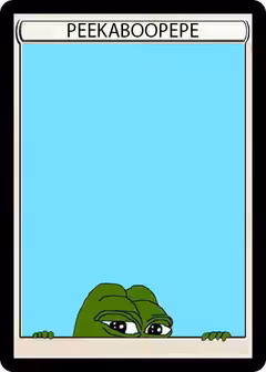 PEEKABOOPEP | Series 18 Card 3