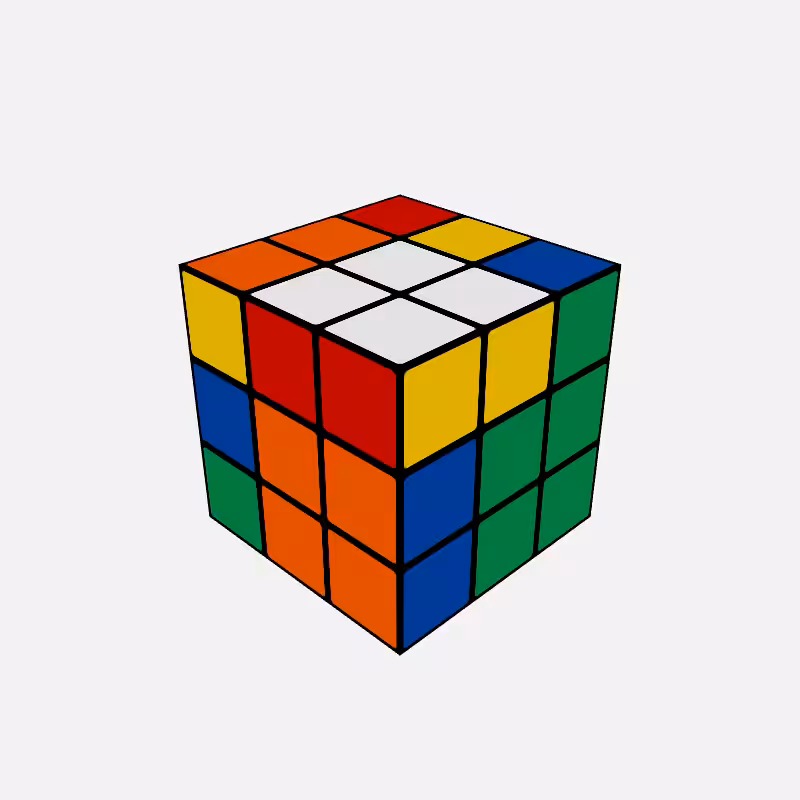 Rubik's Cube #69