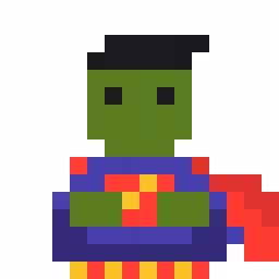 Superman!