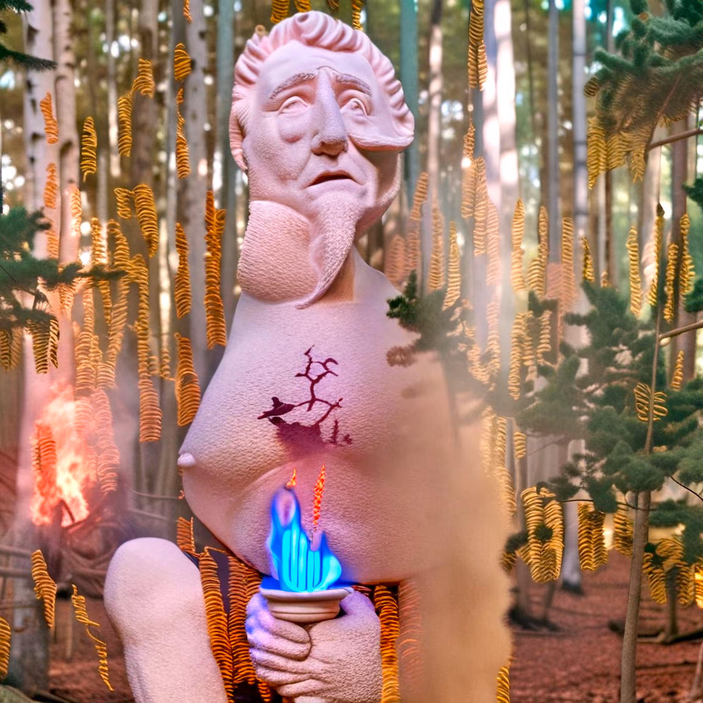 Pyromaniac On His Way #2