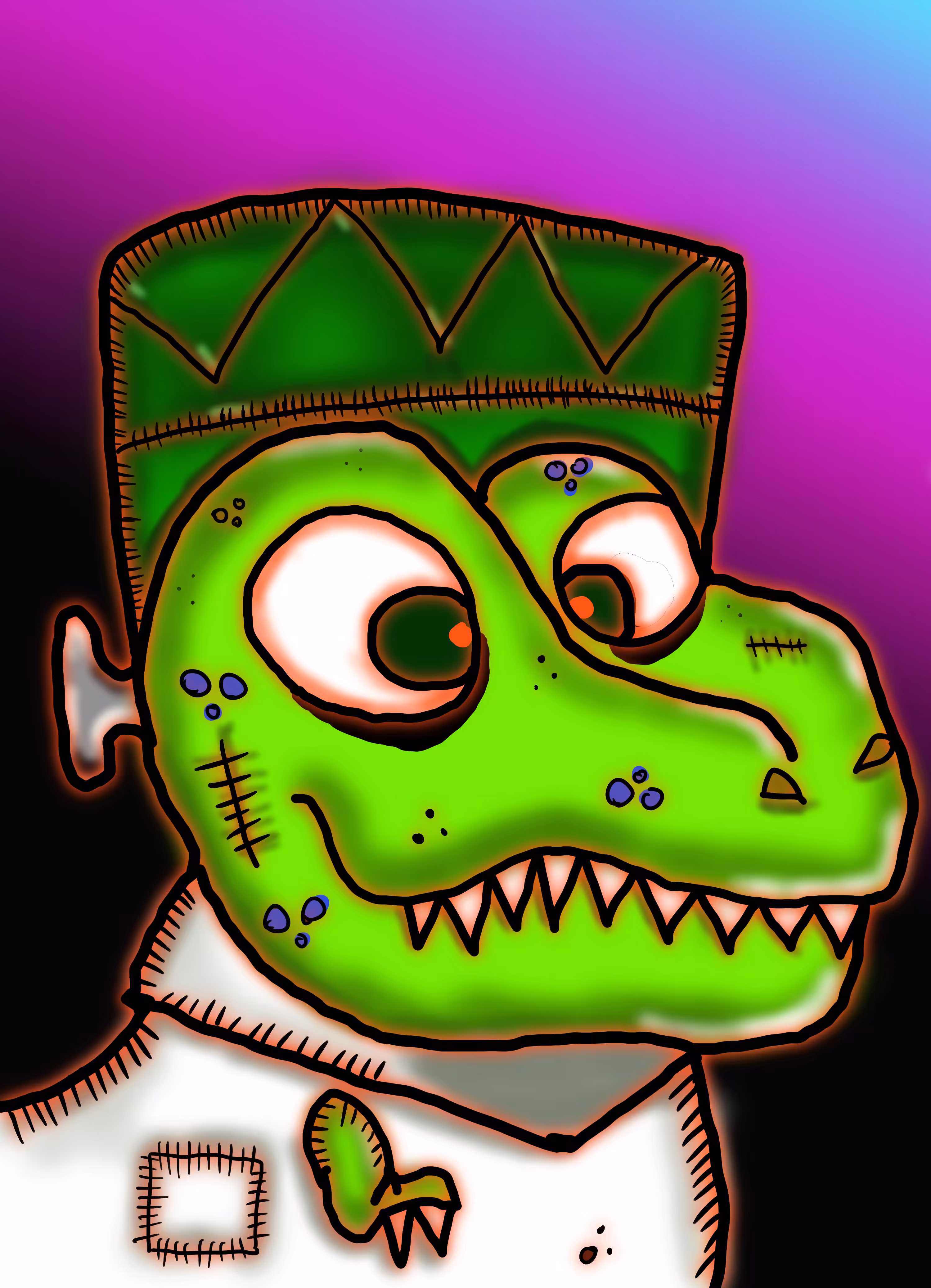 illy trex No.#14 I'm Frank