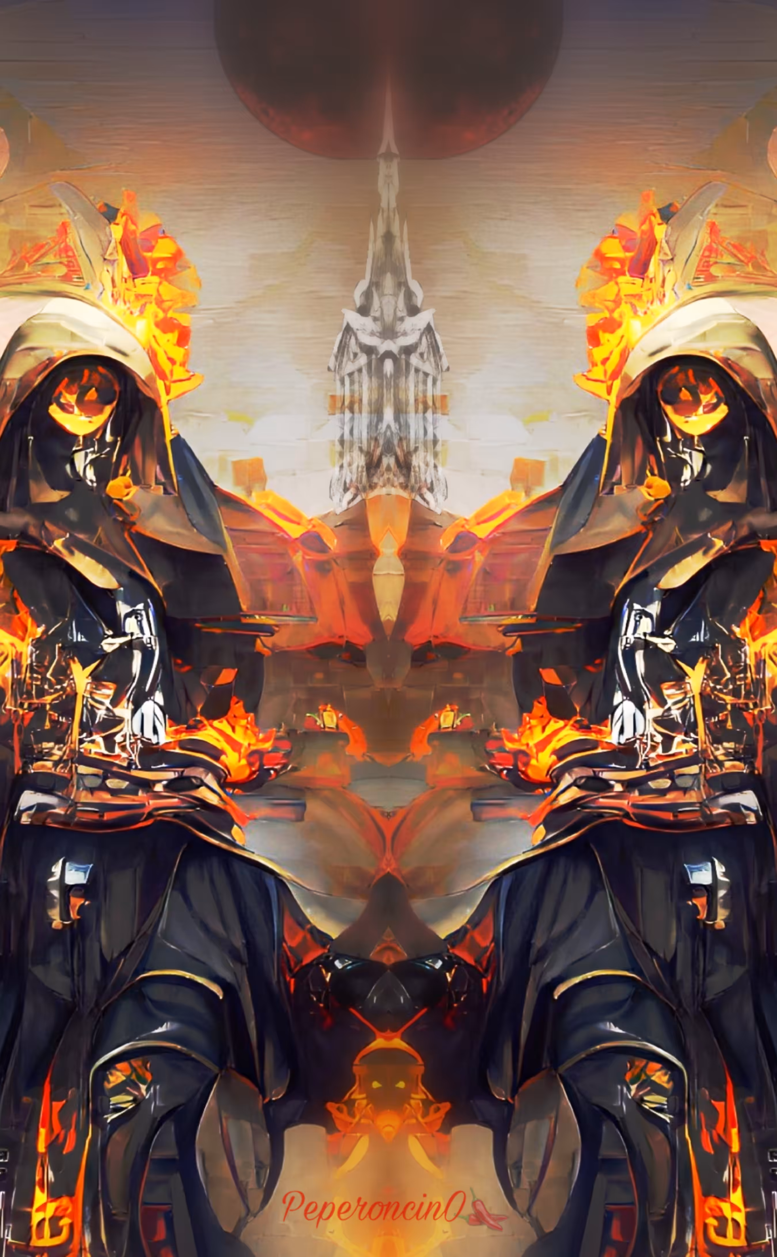 THE WATCHERS at THE GATE