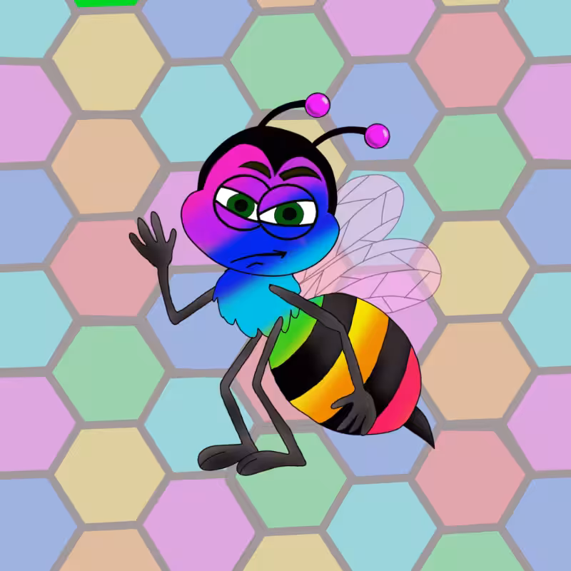 WannaBees #1
