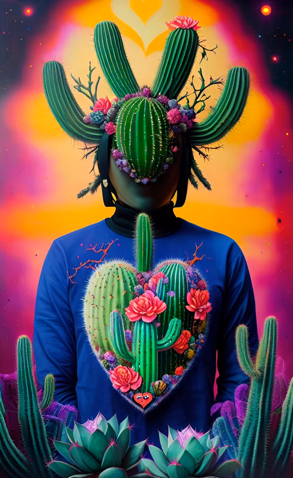 The Son of Cacti