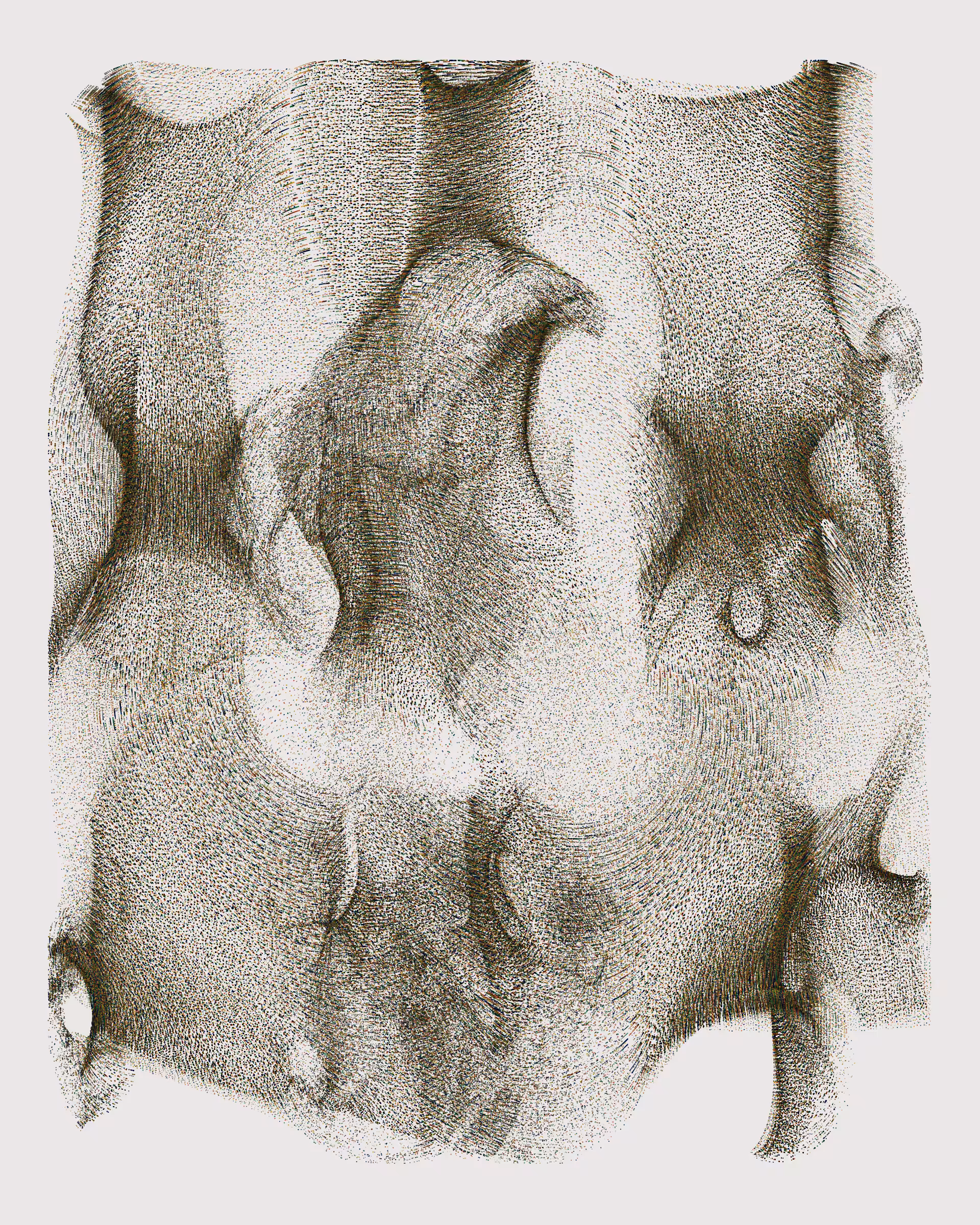 Chaotic cascade #37