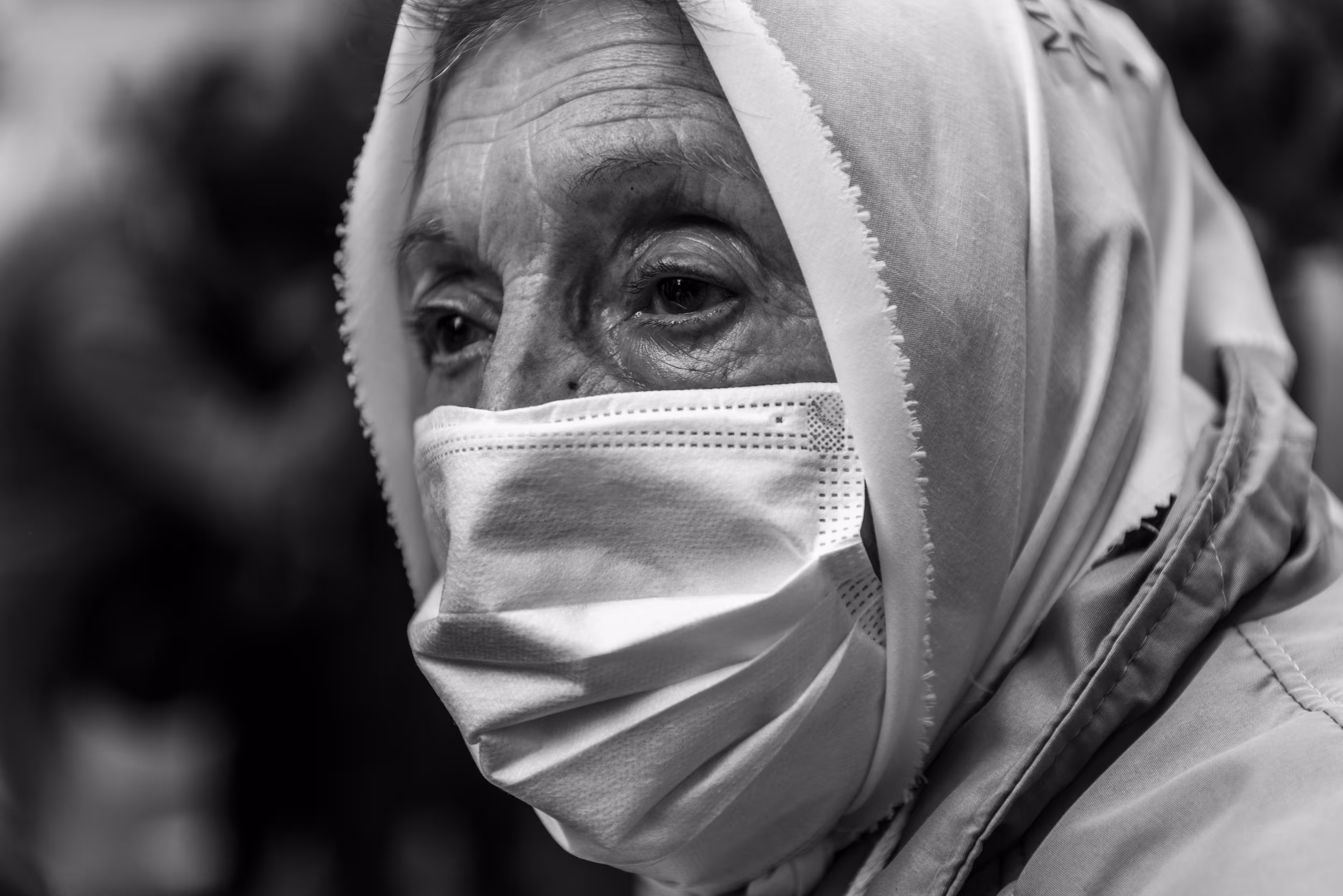 Mother of the Plaza de Mayo