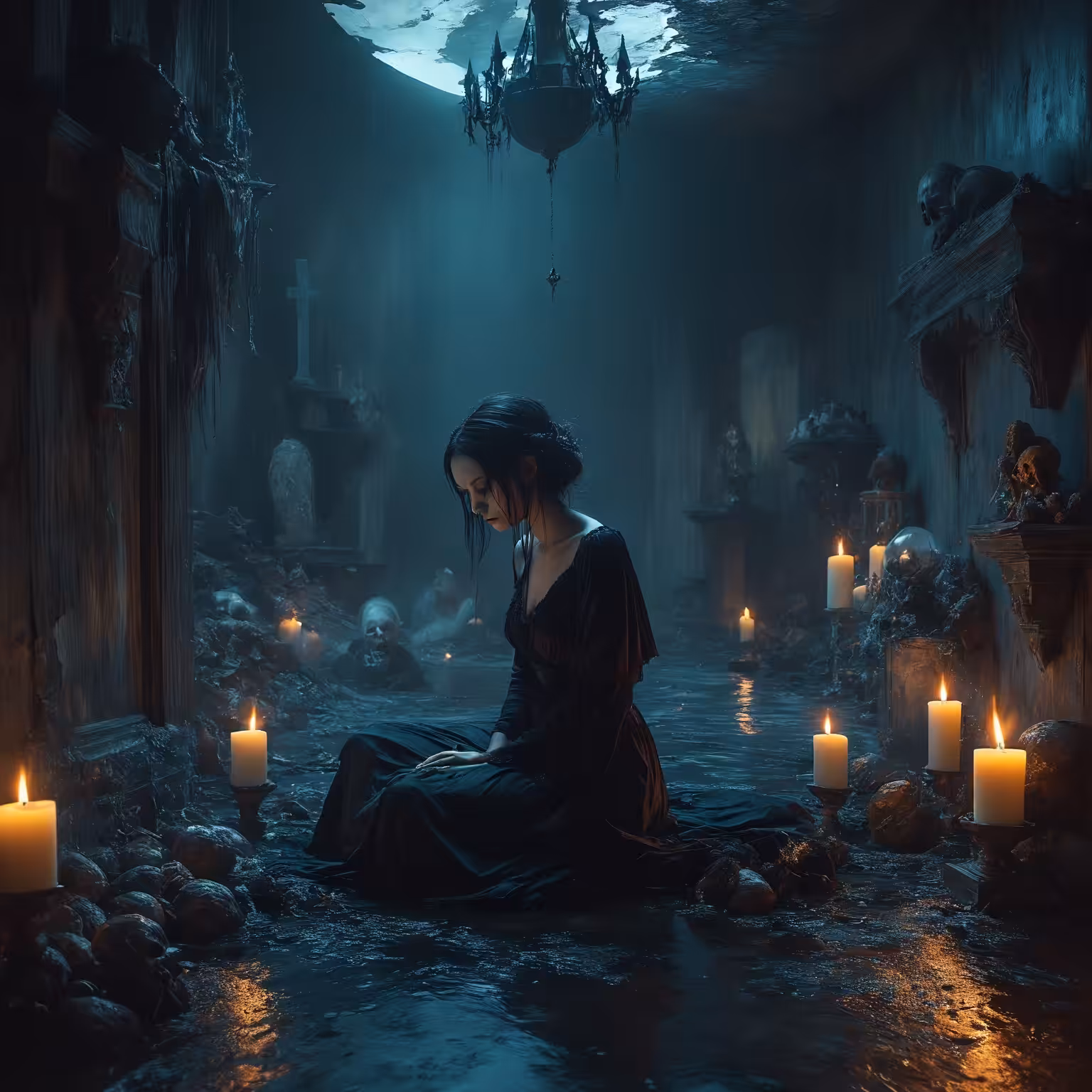 The Weight of Grief