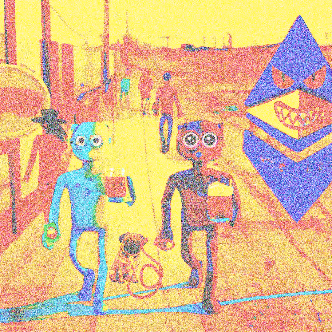 ETH BUDDIES