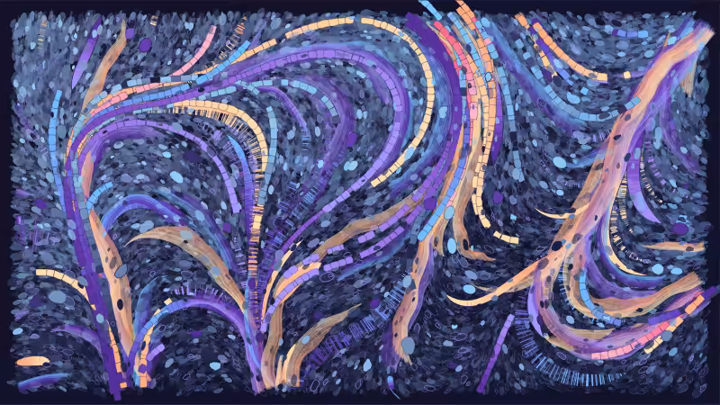 Tiny Endless Things #127