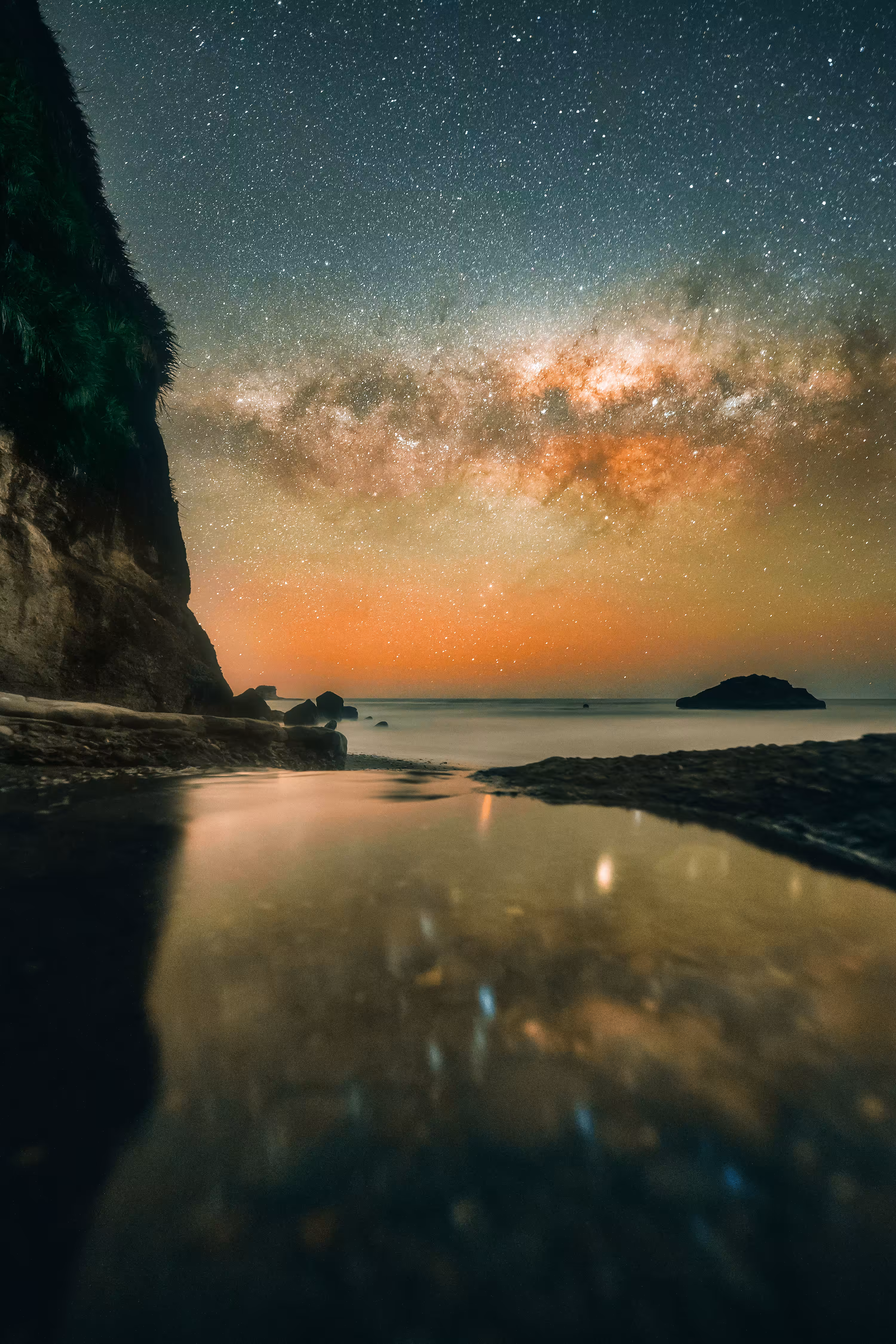 Turning Tides