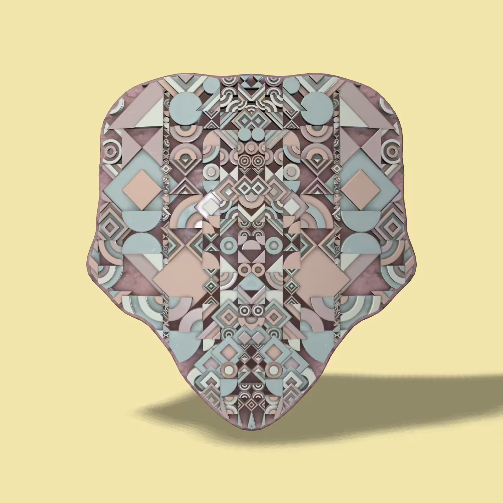 3D Generativemasks #2622