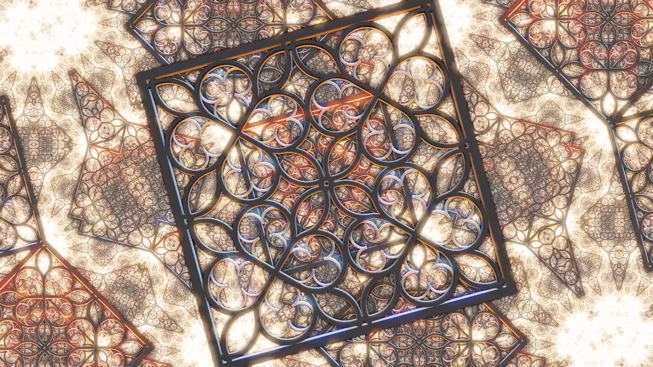 Trefoil Recursion 1