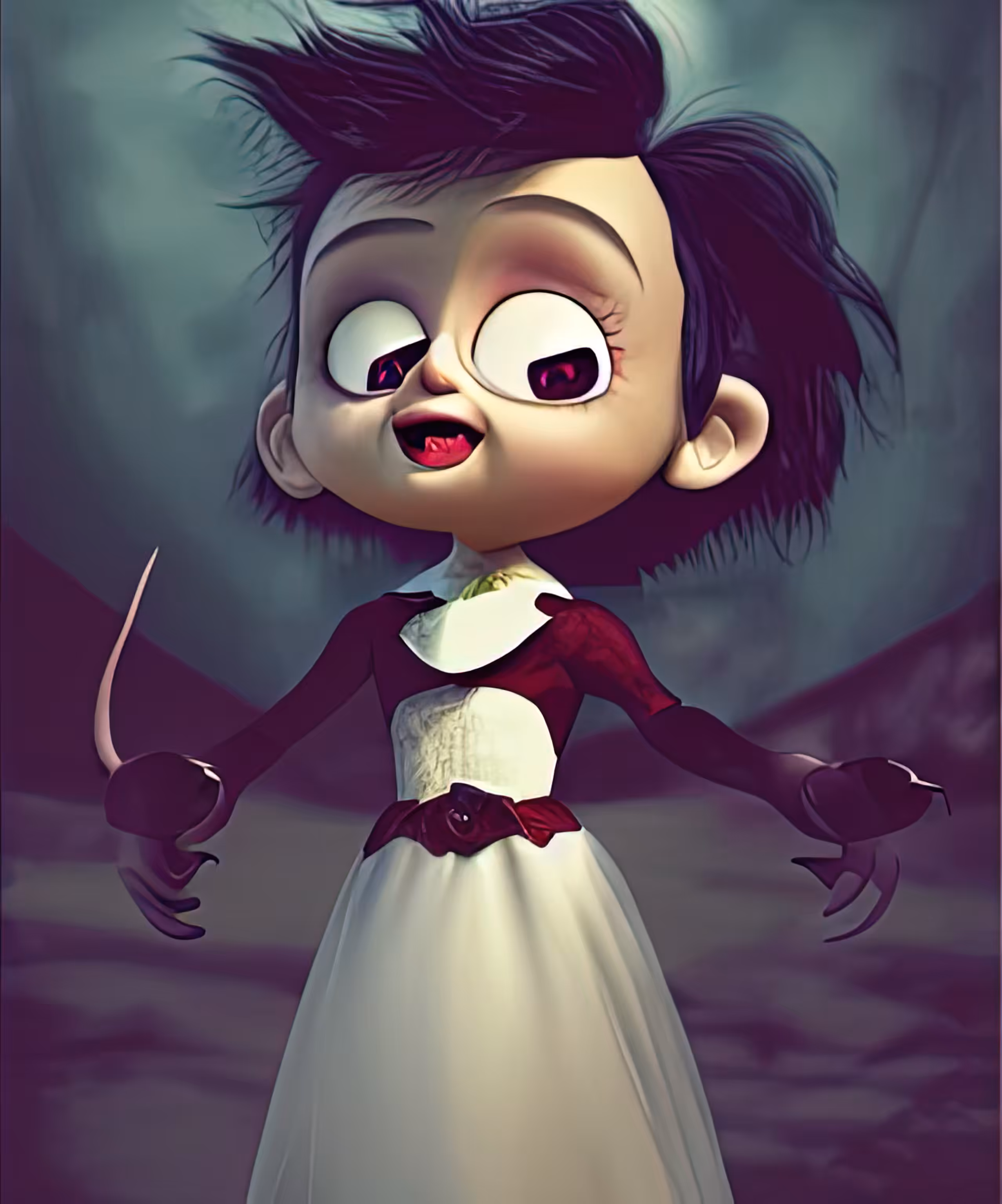 Halloween Tykes 004