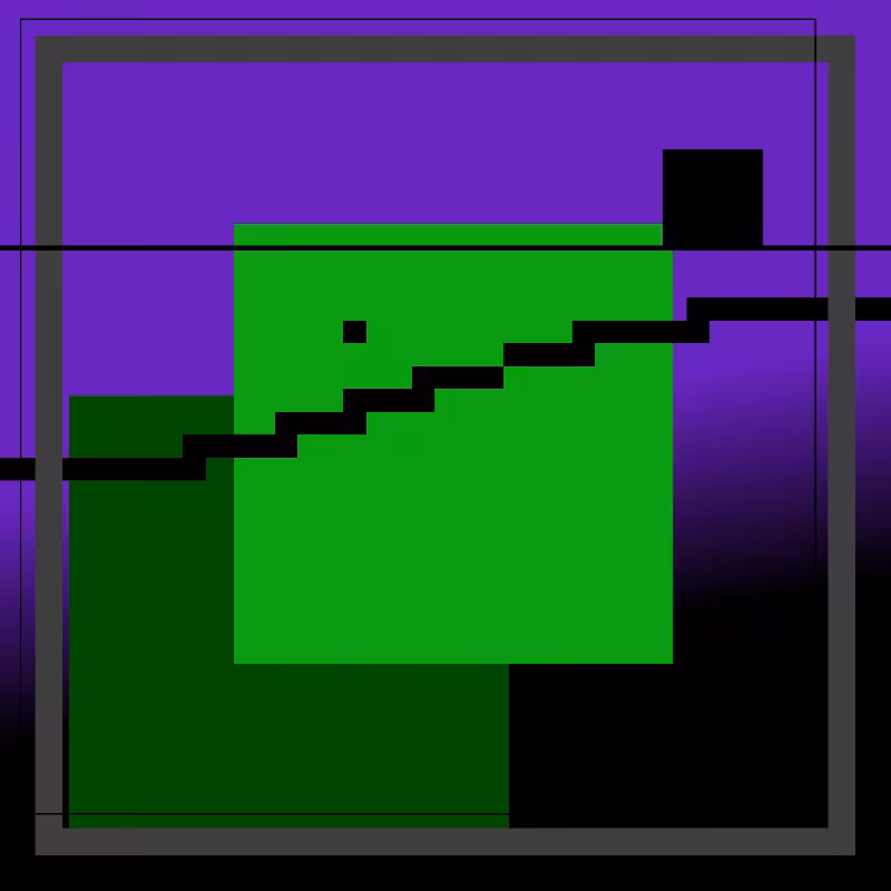 Arts of Chet Minimalism 8 #2