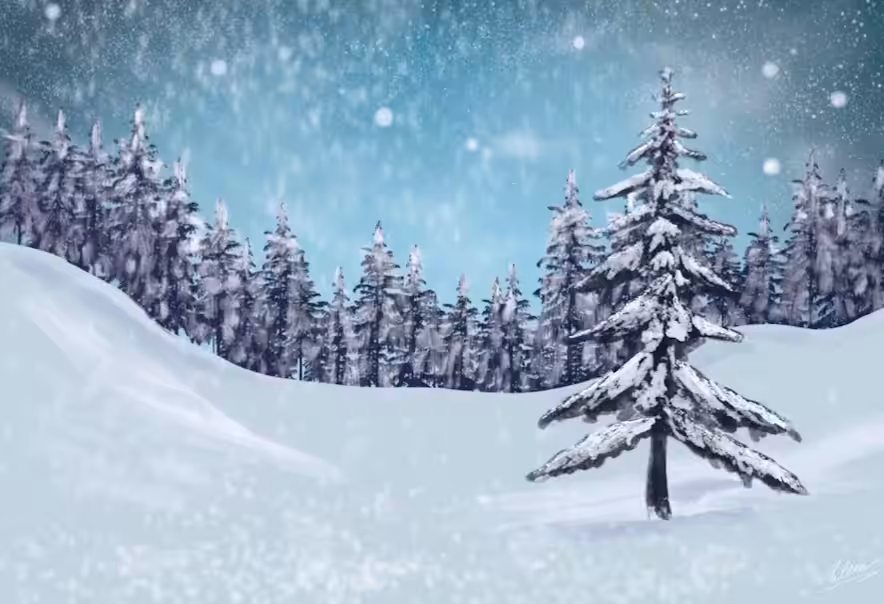 Winter Wonderland
