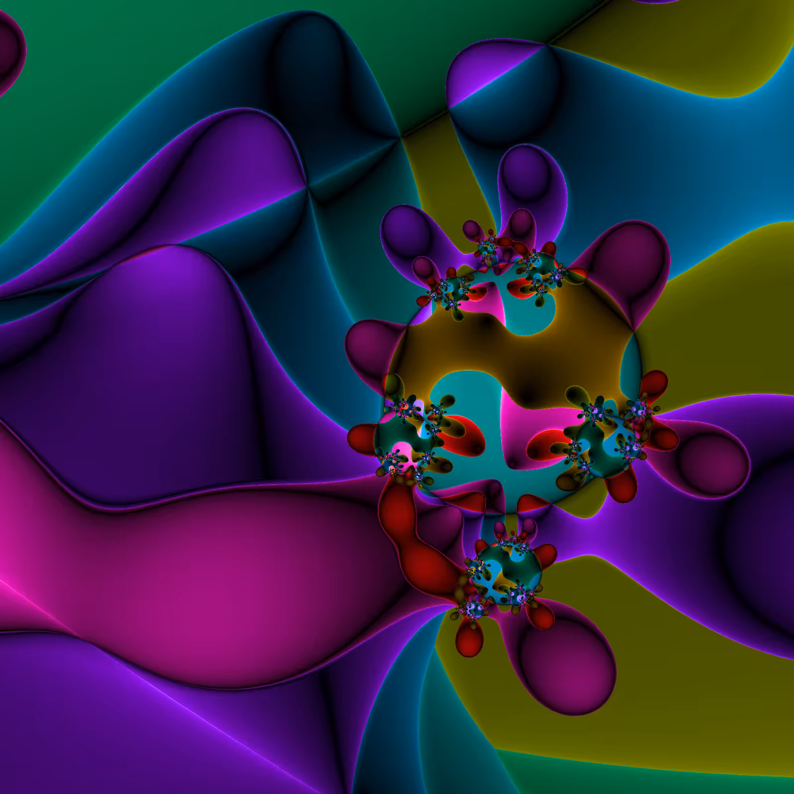 Microgravity #735