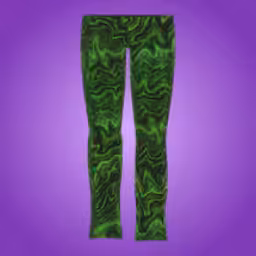 Hiroto Kai Emerald Kimono Pants