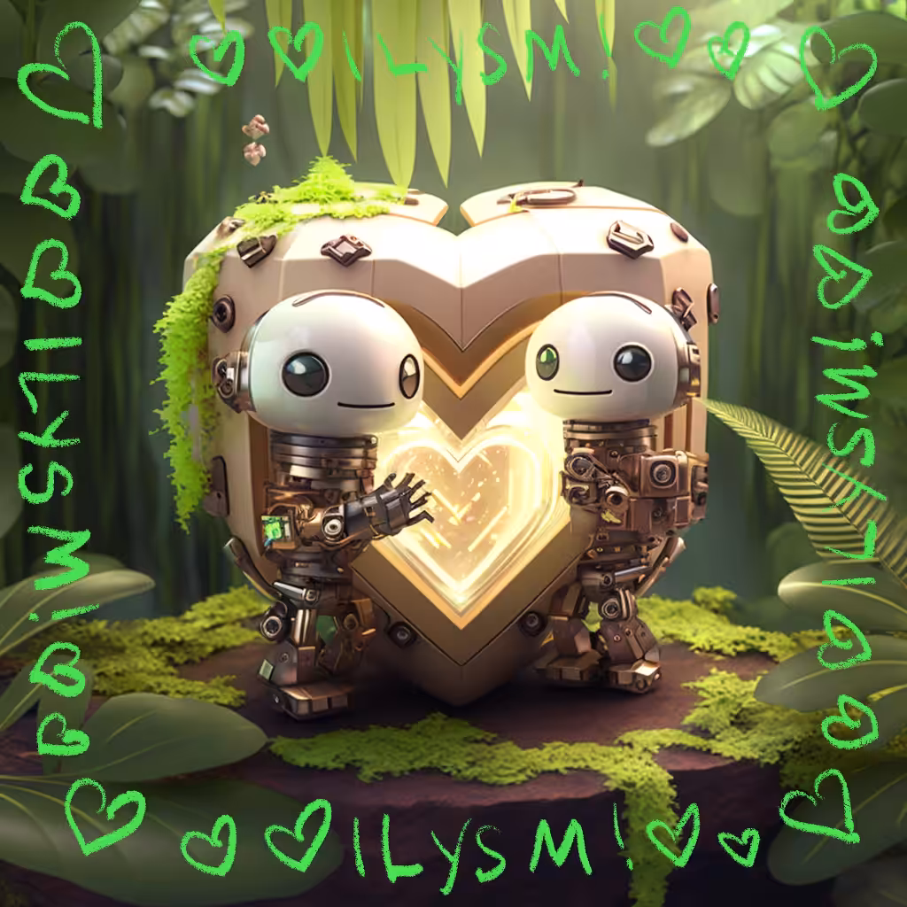 LuvBotz #497